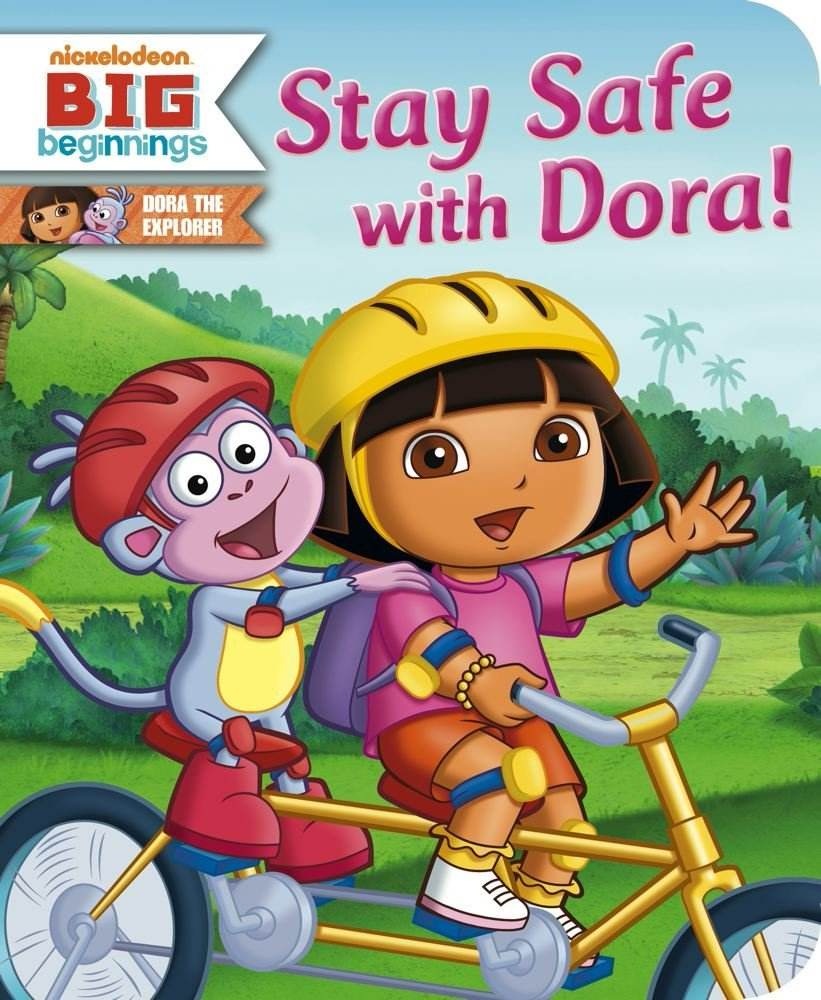 爱探险的朵拉 Dora the Explorer 第一季