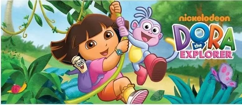 爱探险的朵拉 Dora the Explorer 第一季