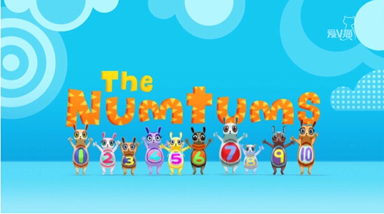数字虫 Numtums 第1-3季 Season 1-3