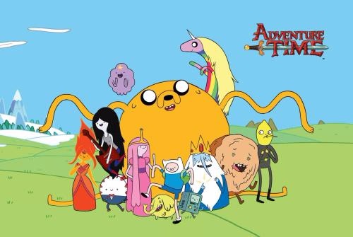 探险时光 Adventure Time 第1-6季 Season 1-6