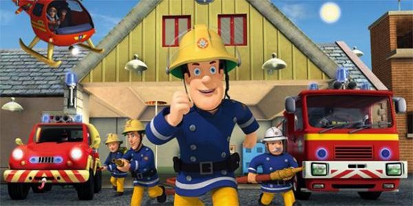 消防员山姆 Fireman Sam 第1-7季 Season 1-7