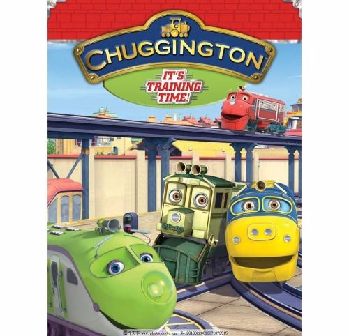 火车宝宝 Chuggington 第1-2季 Season 1-2