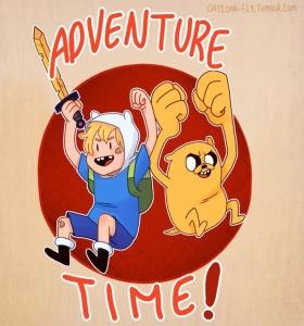 探险时光 Adventure Time 第1-6季 Season 1-6