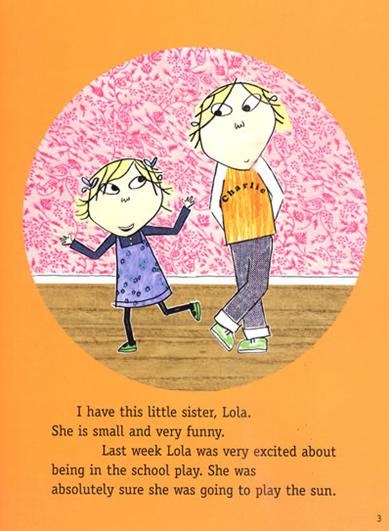 查理和劳拉 Charlie and Lola 第1-3季 Season 1-3