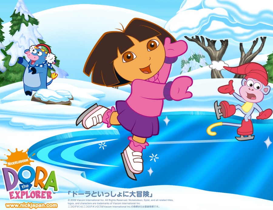 爱探险的朵拉 Dora The Explorer 第三季 Season 3