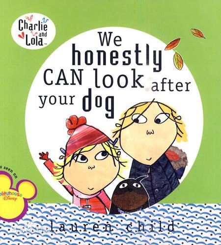 查理和劳拉 Charlie and Lola 第1-3季 Season 1-3