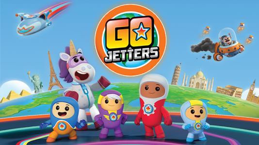 出发吧飞行小队 Go Jetters 第一季 Season 1