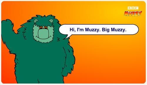 玛泽的故事 Big Muzzy