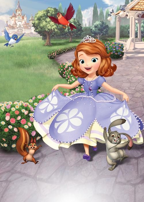 小公主苏菲亚 Sofia the First 第1-3季 Season 1-3