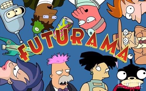 飞出个未来 Futurama 第1-7季 season1-7