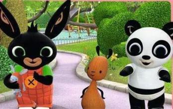 小兔兵兵 Bing Bunny
