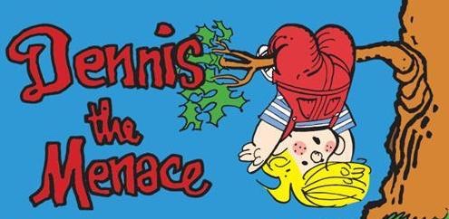 淘气阿丹 Dennis and Gnasher