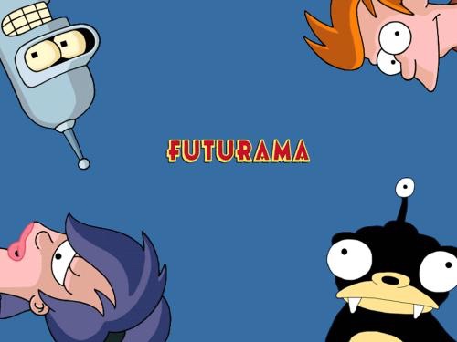 飞出个未来 Futurama 第1-7季 season1-7