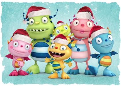 小怪兽亨利 Henry Hugglemonster 第一季 Season 1