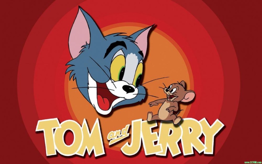 猫和老鼠 Tom and Jerry 50周年珍藏版
