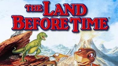 小脚板走天涯 The Land Before Time