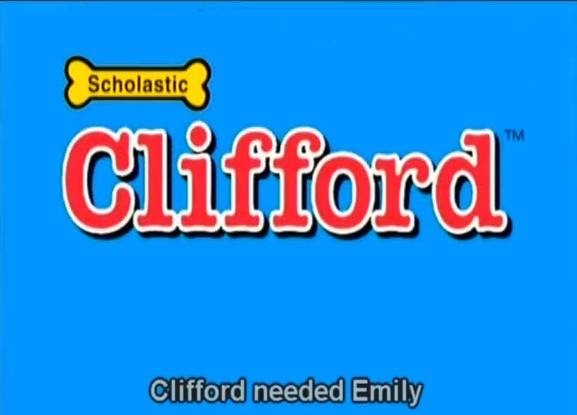 大红狗 Clifford