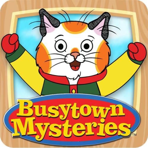 忙忙碌碌镇 BusytownMysteries