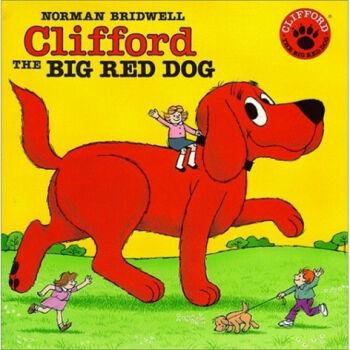 大红狗 Clifford