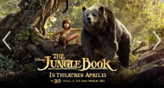 奇幻森林 The Jungle Book
