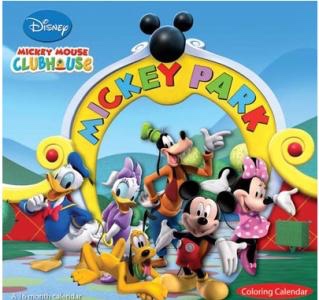 米奇妙妙屋 MickyMouse 英文特别版