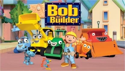 巴布工程师 Bob the builder