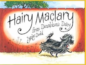 毛毛狗 Hairy Maclary