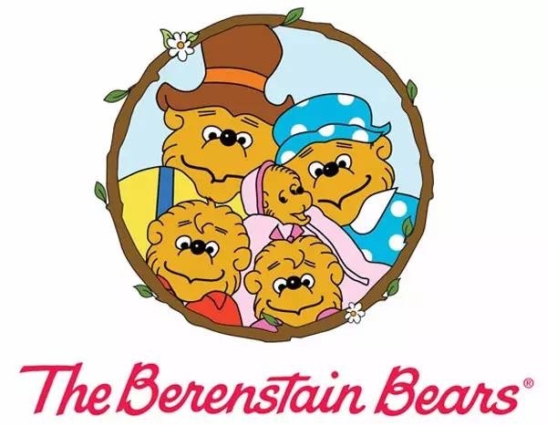 贝贝熊 The Berenstain Bears