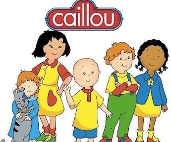 卡由 Caillou