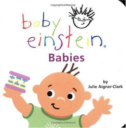 小小爱因斯坦 Baby Einstein 学习卡