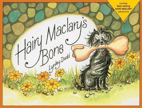 毛毛狗 Hairy Maclary
