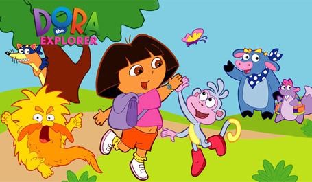 爱探险的朵拉 Dora the Explorer 电影剧场版