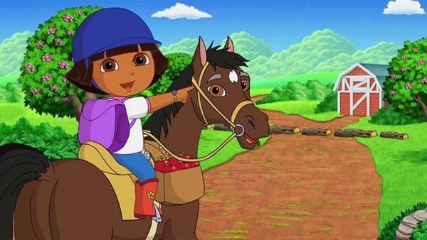 爱探险的朵拉 Dora the Explorer 电影剧场版