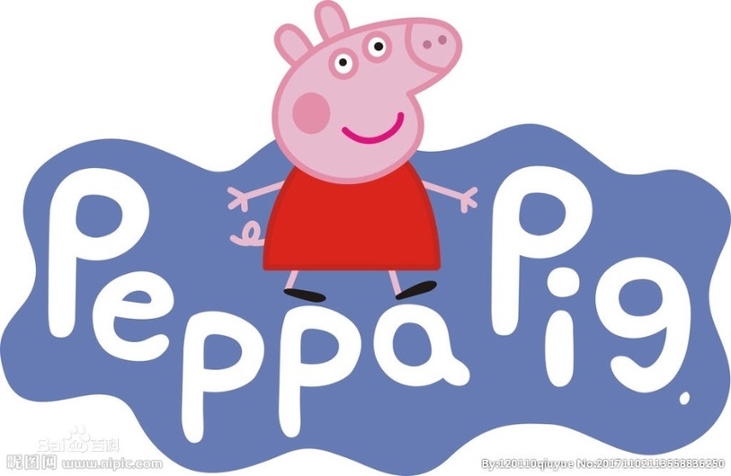 小猪佩奇 Peppa Pig 第1-4季 Season 1-4