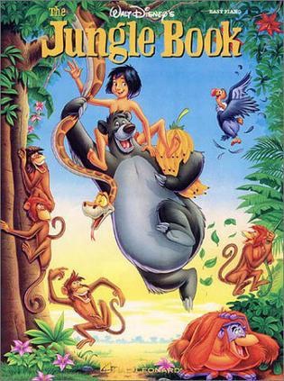 奇幻森林 The Jungle Book