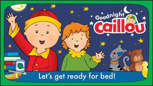 卡由 Caillou